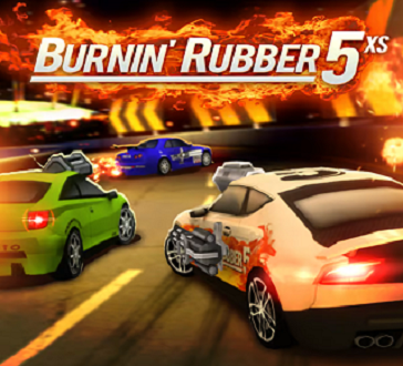 Burnin Rubber 5 Xs