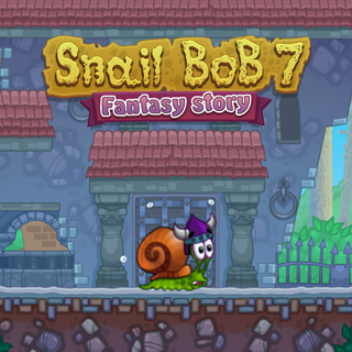 Snail Bob 7